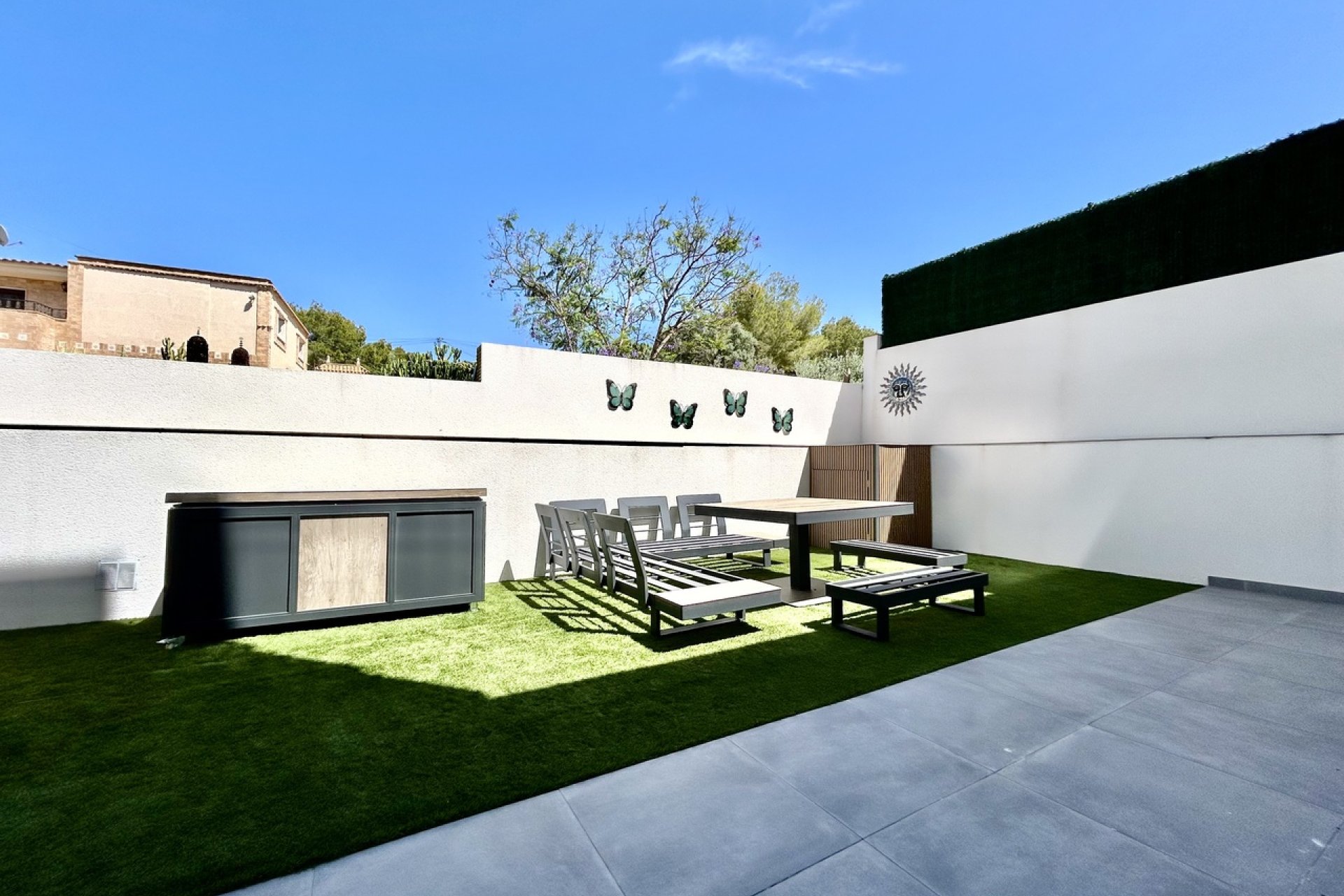 Resale - Villa / House - Orihuela Costa - Villamartín