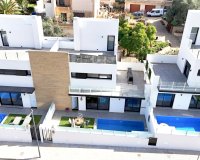 Resale - Villa / House - Orihuela Costa - Villamartín