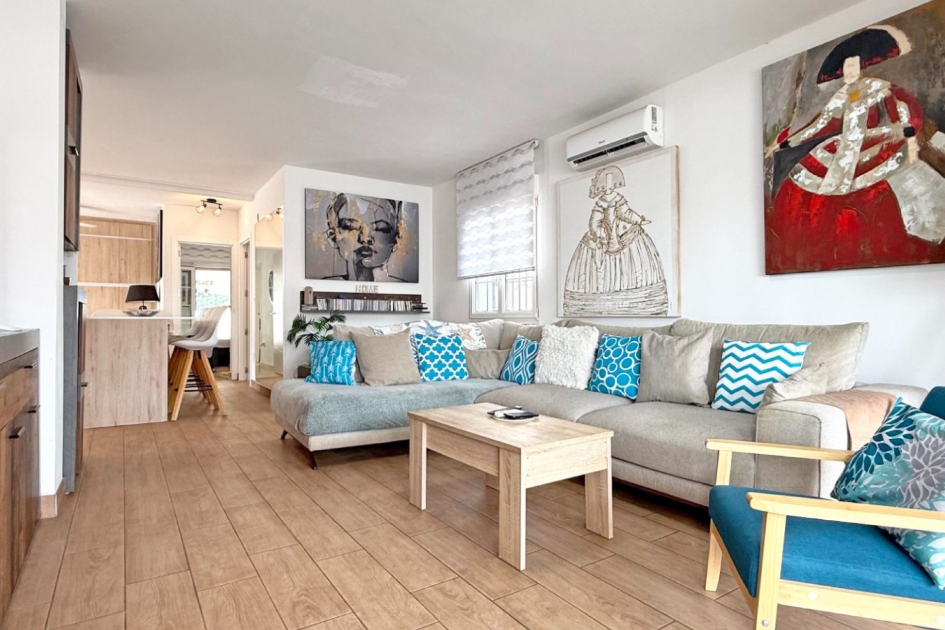Resale - Villa / House - Orihuela Costa - Villamartín