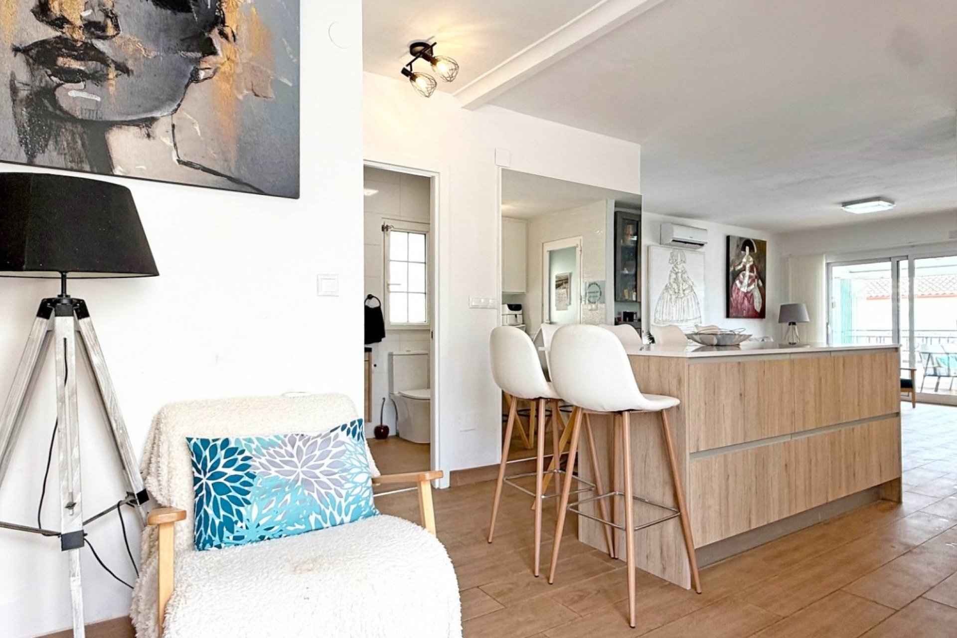 Resale - Villa / House - Orihuela Costa - Villamartín