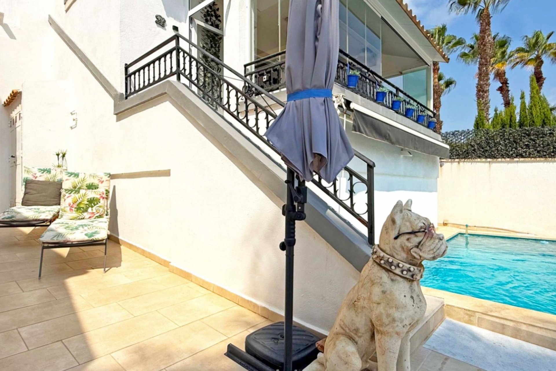 Resale - Villa / House - Orihuela Costa - Villamartín