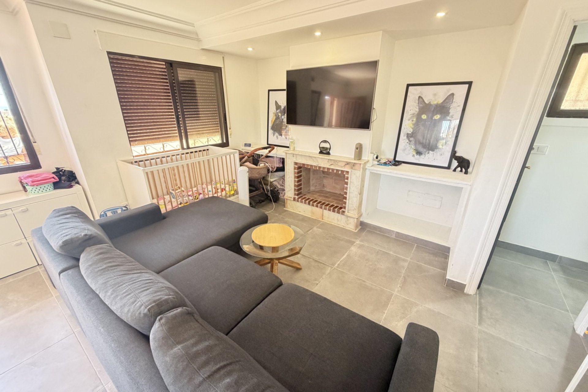 Resale - Villa / House - Orihuela Costa - Villamartín