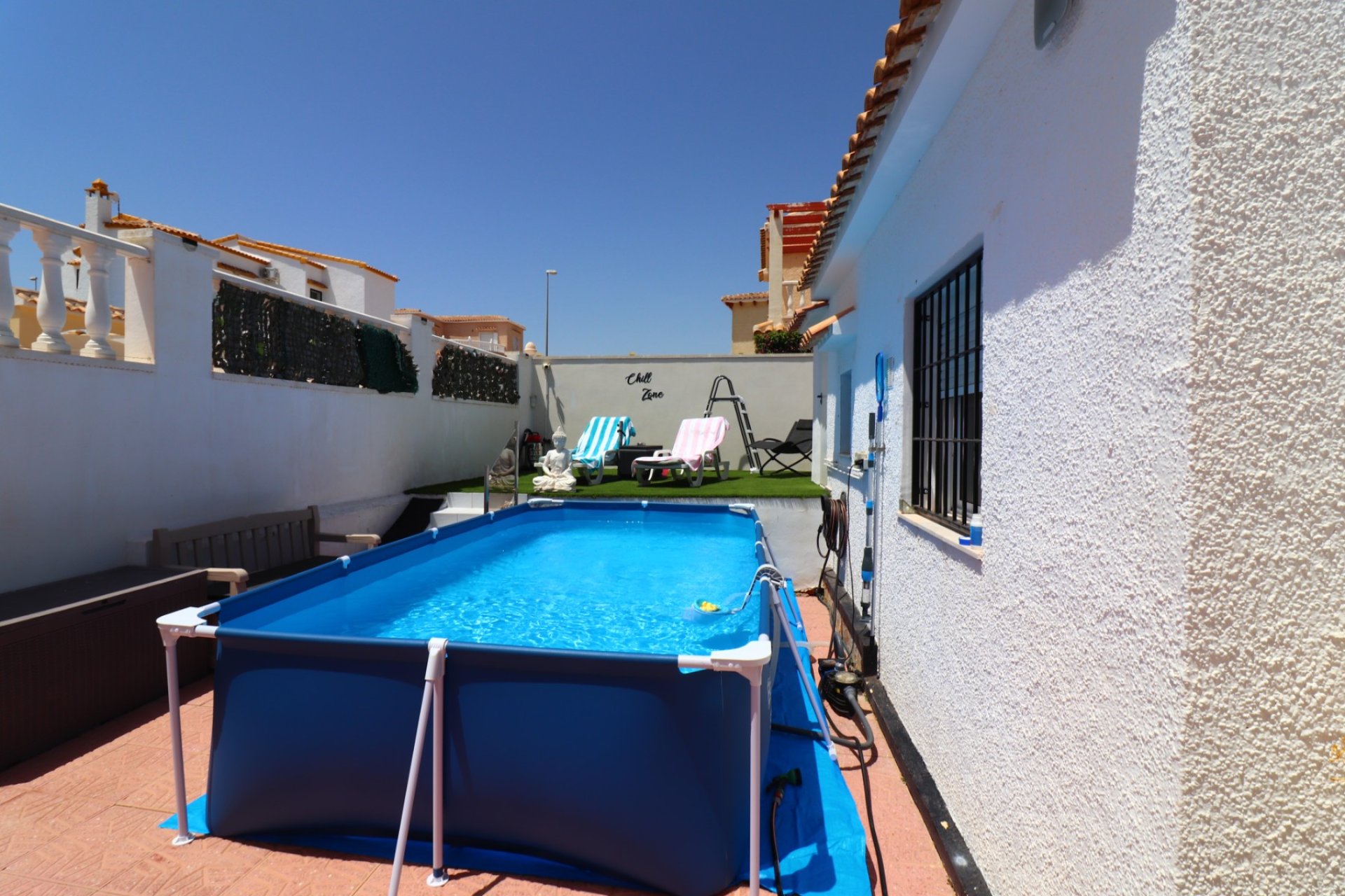 Resale - Villa / House - Orihuela Costa - Villamartín