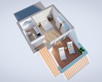 Resale - Villa / House - Orihuela Costa - Villamartín