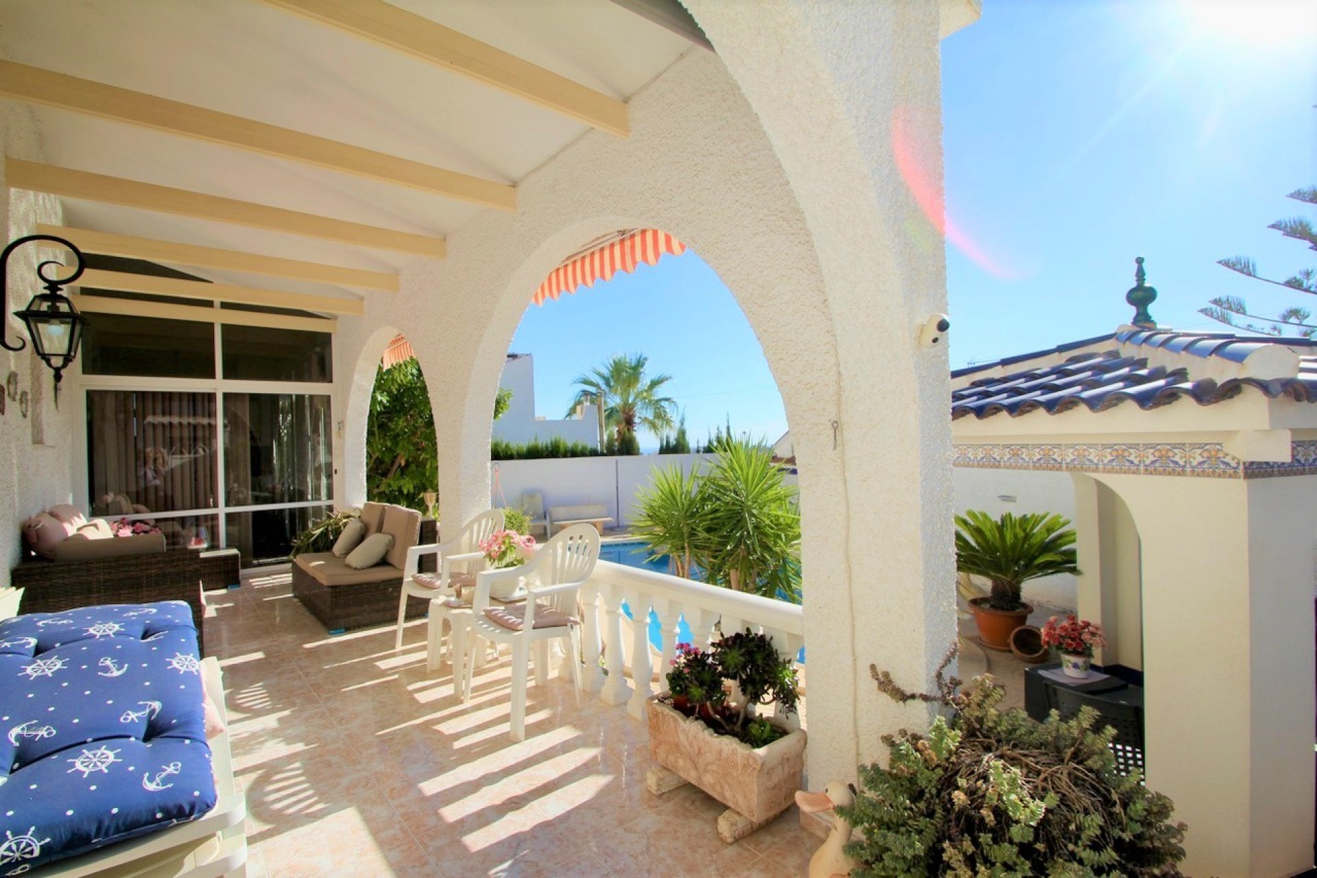 Resale - Villa / House - Orihuela Costa - Villamartín