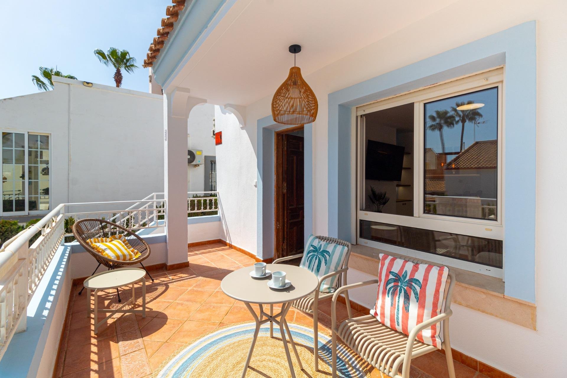 Resale - Villa / House - Orihuela Costa - Villamartín