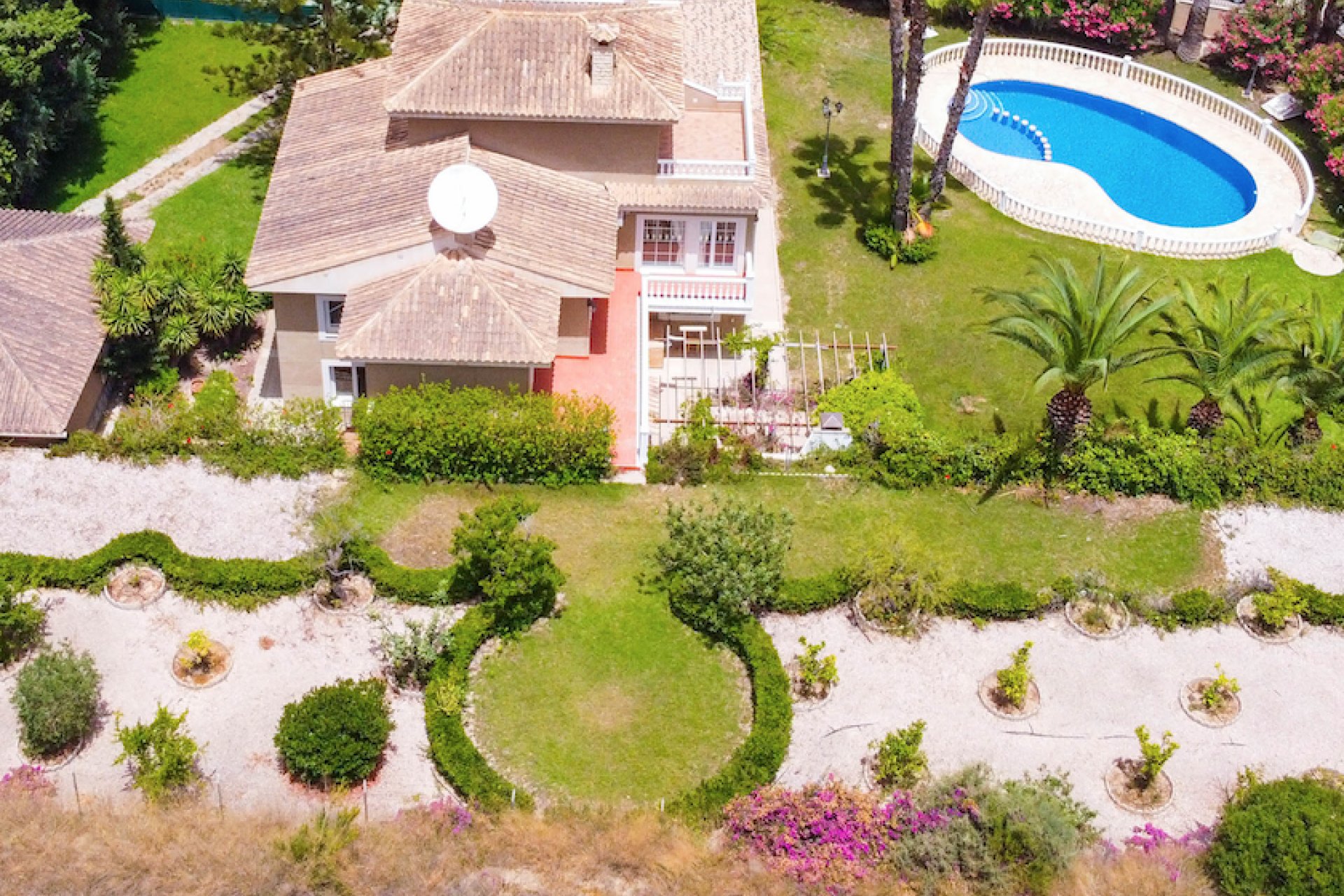 Resale - Villa / House - Orihuela Costa - Villamartín