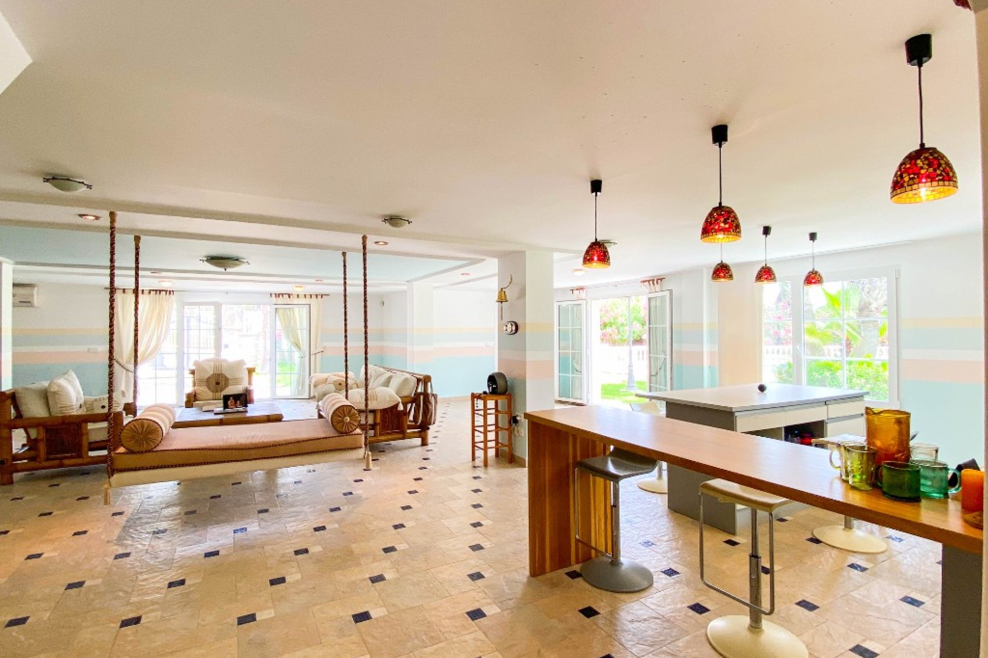 Resale - Villa / House - Orihuela Costa - Villamartín