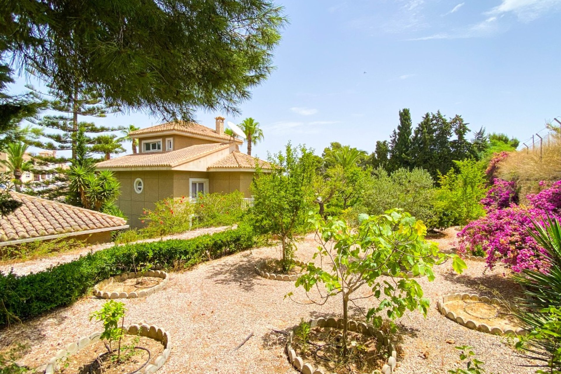 Resale - Villa / House - Orihuela Costa - Villamartín