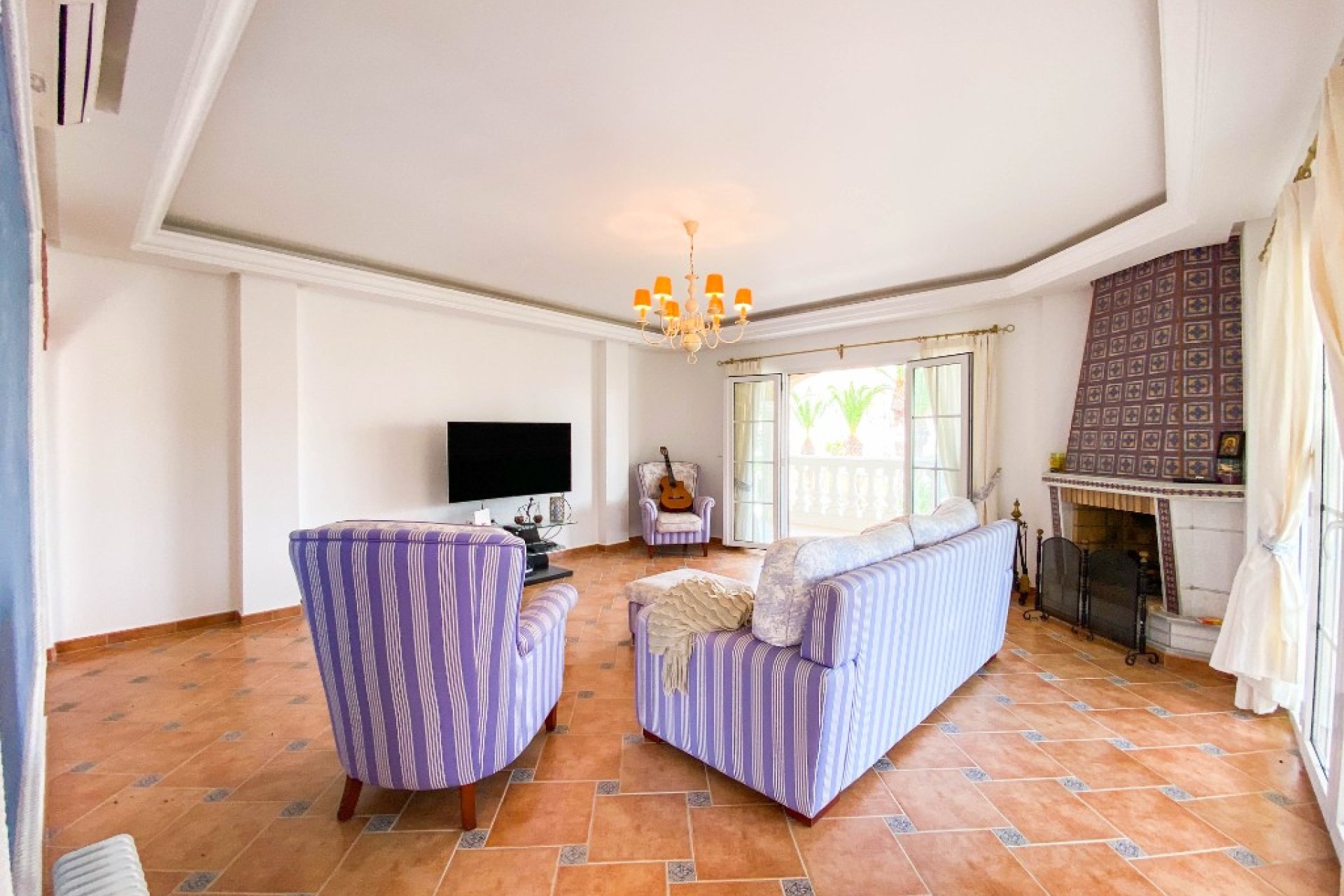Resale - Villa / House - Orihuela Costa - Villamartín