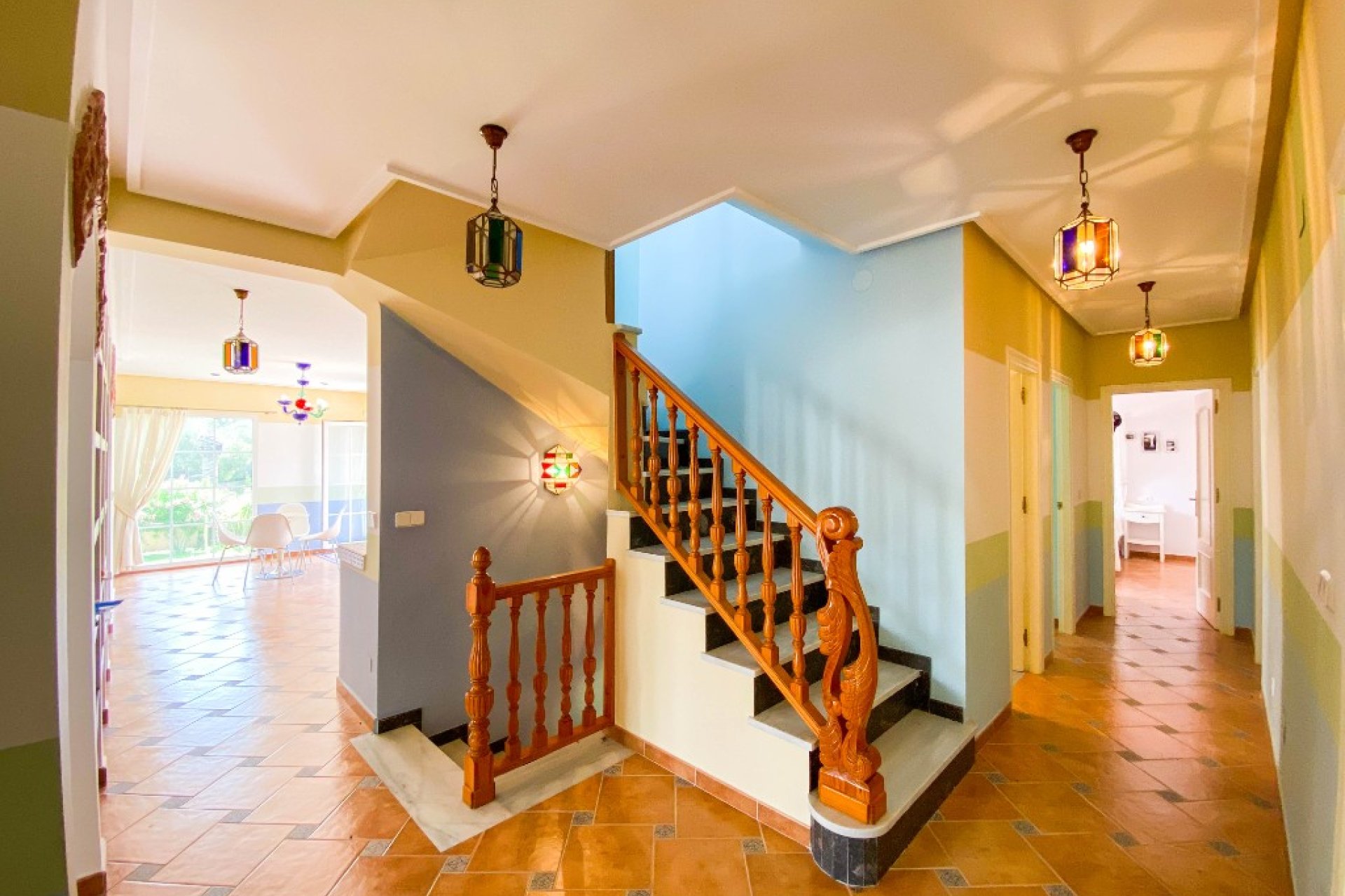 Resale - Villa / House - Orihuela Costa - Villamartín