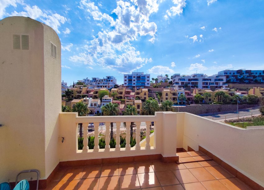 Resale - Villa / House - Orihuela Costa - Villamartín