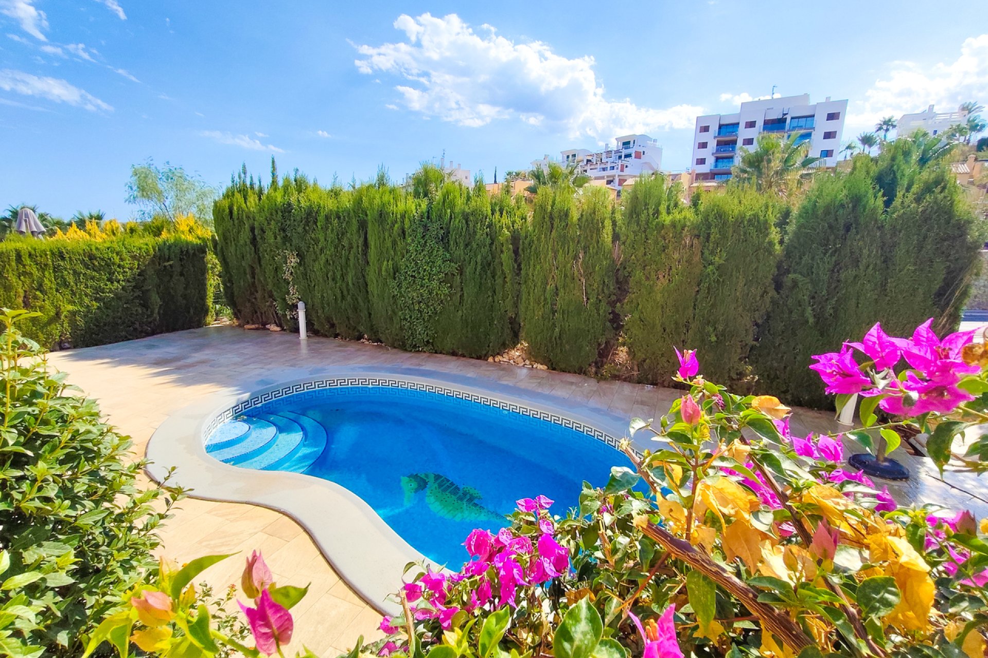Resale - Villa / House - Orihuela Costa - Villamartín
