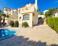 Resale - Villa / House - Orihuela Costa - Villamartín