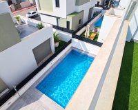 Resale - Villa / House - Orihuela Costa - Villamartín