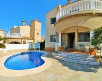 Resale - Villa / House - Orihuela Costa - Villamartín