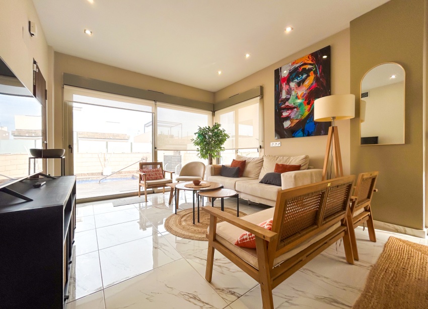 Resale - Villa / House - Orihuela Costa - Villamartín