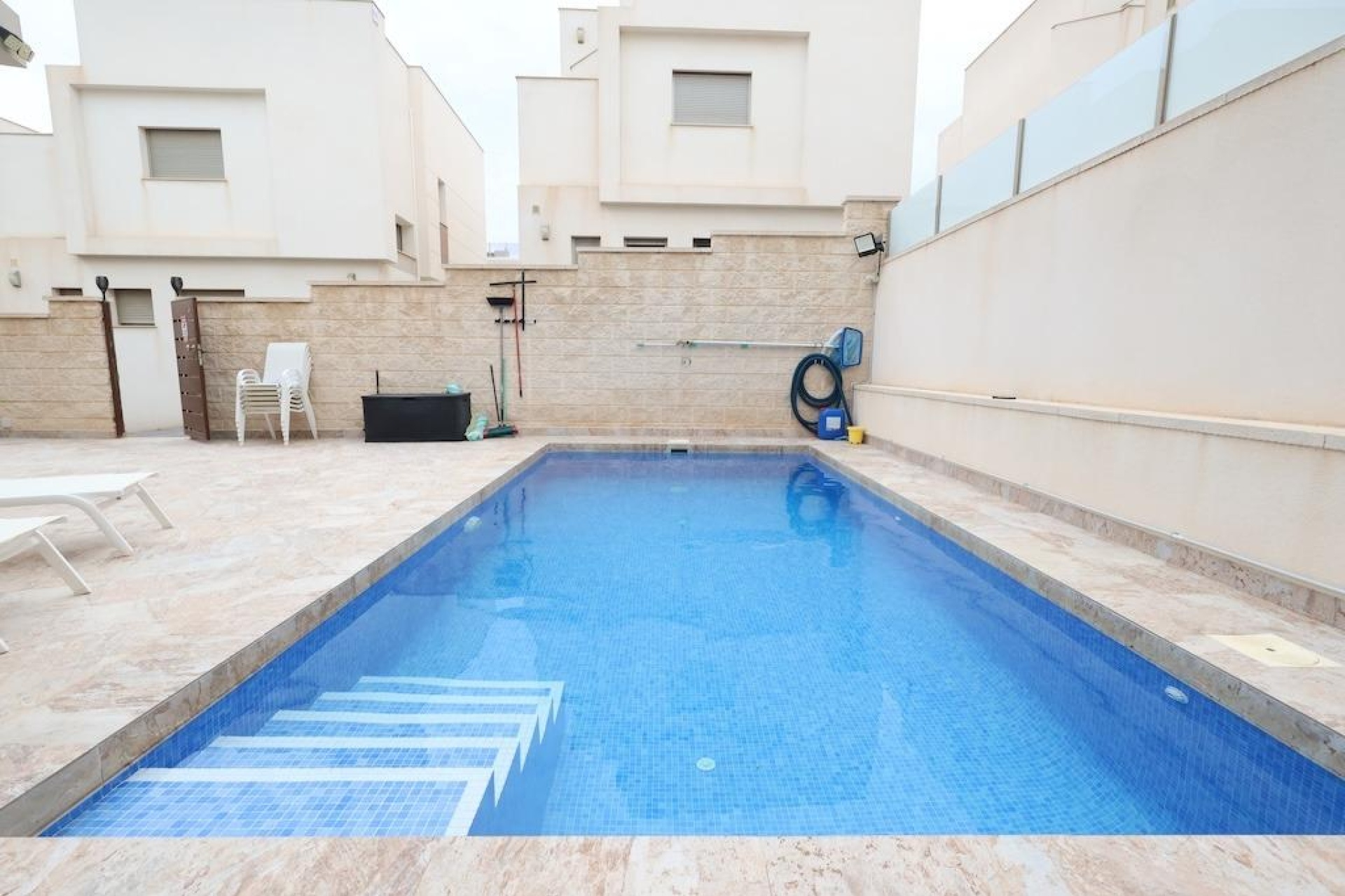 Resale - Villa / House - Orihuela Costa - Villamartín