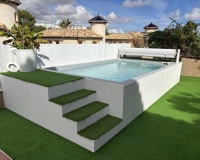 Resale - Villa / House - Orihuela Costa - Villamartín