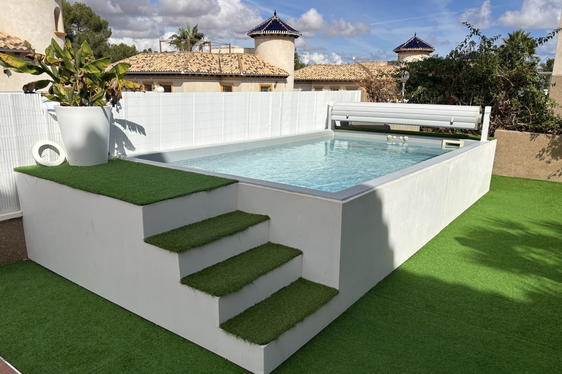 Resale - Villa / House - Orihuela Costa - Villamartín
