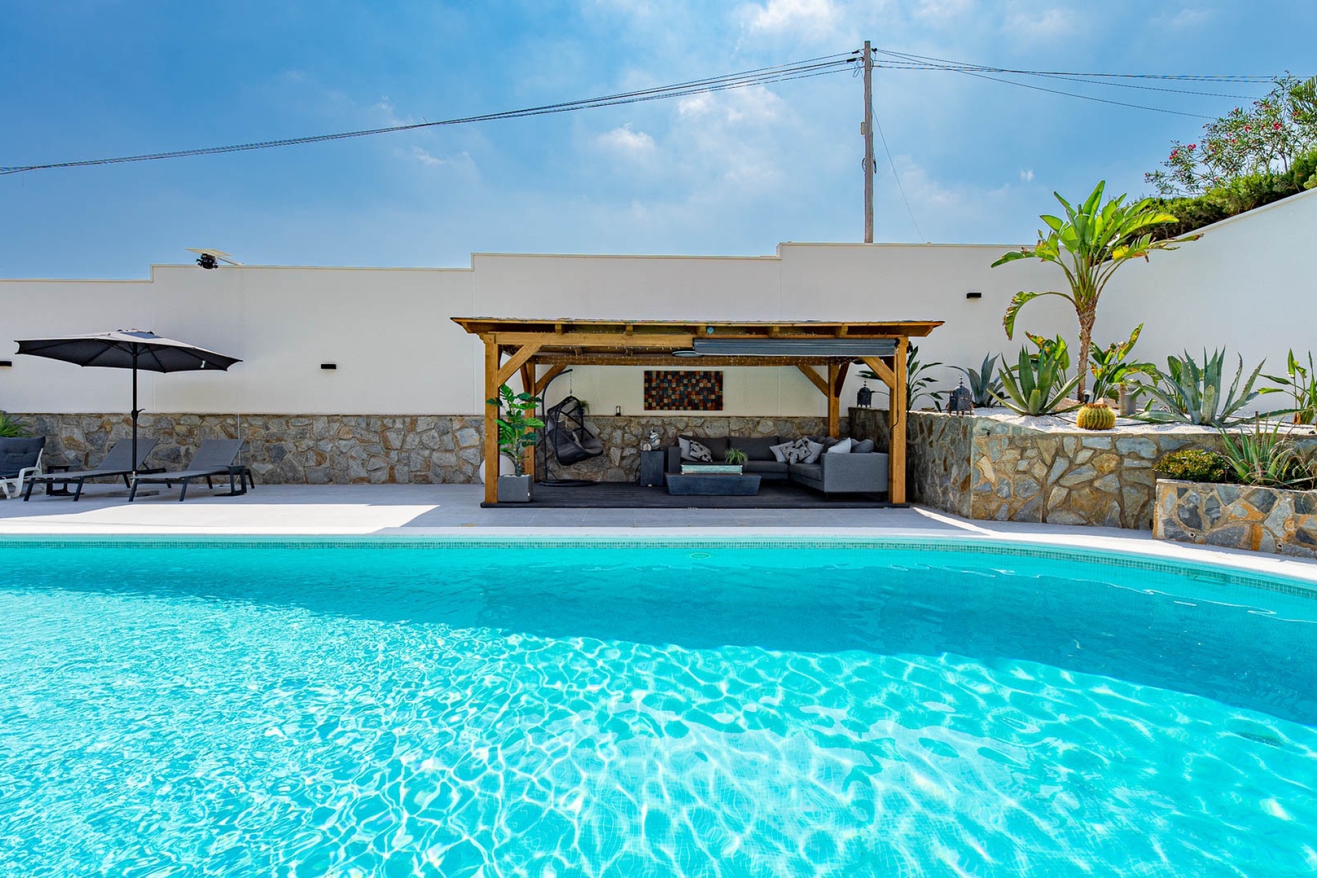 Resale - Villa / House - Orihuela Costa - Villamartin