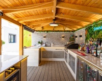Resale - Villa / House - Orihuela Costa - Villamartin