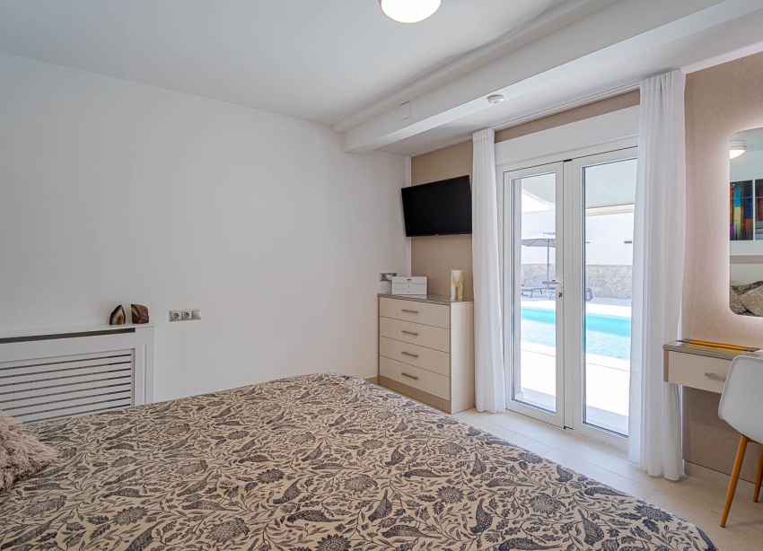 Resale - Villa / House - Orihuela Costa - Villamartin
