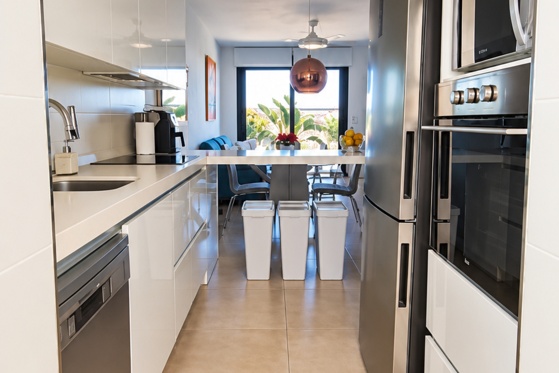 Resale - Villa / House - Orihuela Costa - Villamartín