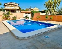 Resale - Villa / House - Orihuela - Los Balcones