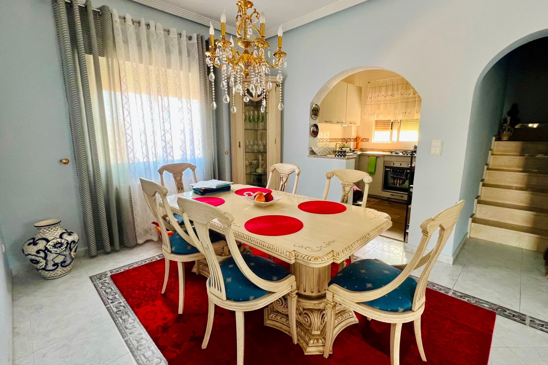 Resale - Villa / House - Orihuela - Los Balcones