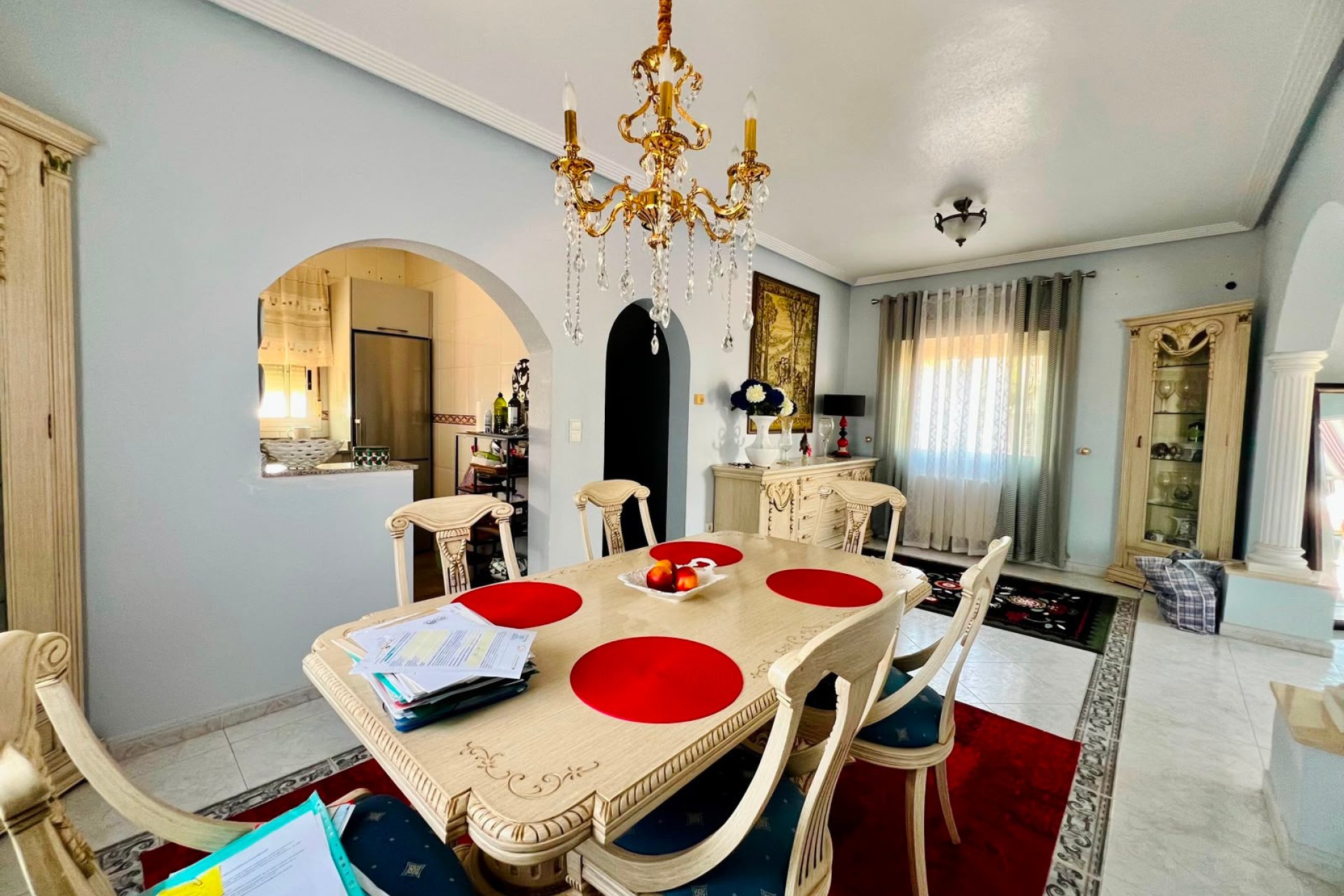 Resale - Villa / House - Orihuela - Los Balcones