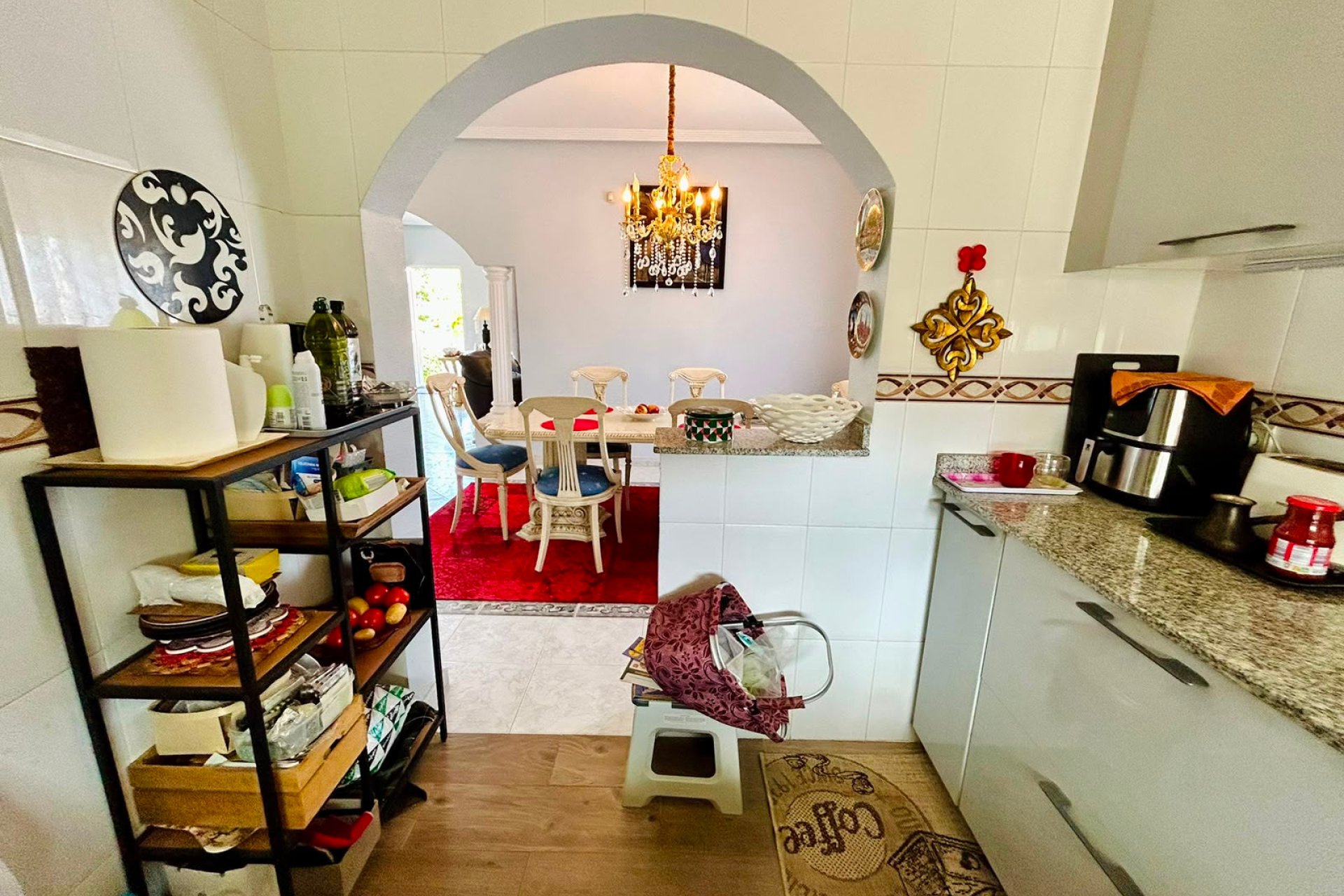 Resale - Villa / House - Orihuela - Los Balcones
