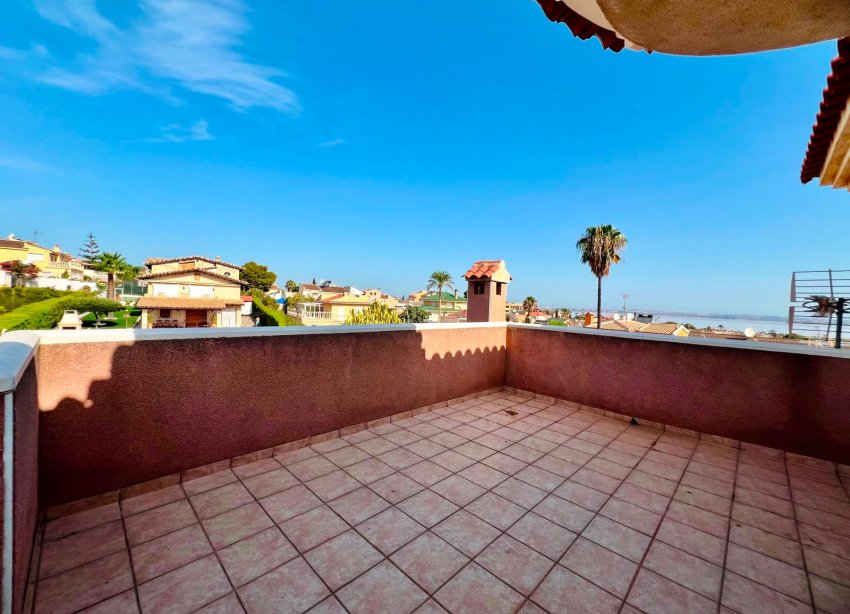 Resale - Villa / House - Orihuela - Los Balcones