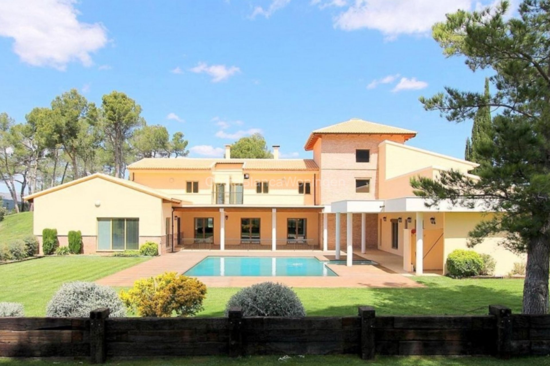 Villa en Penàguila