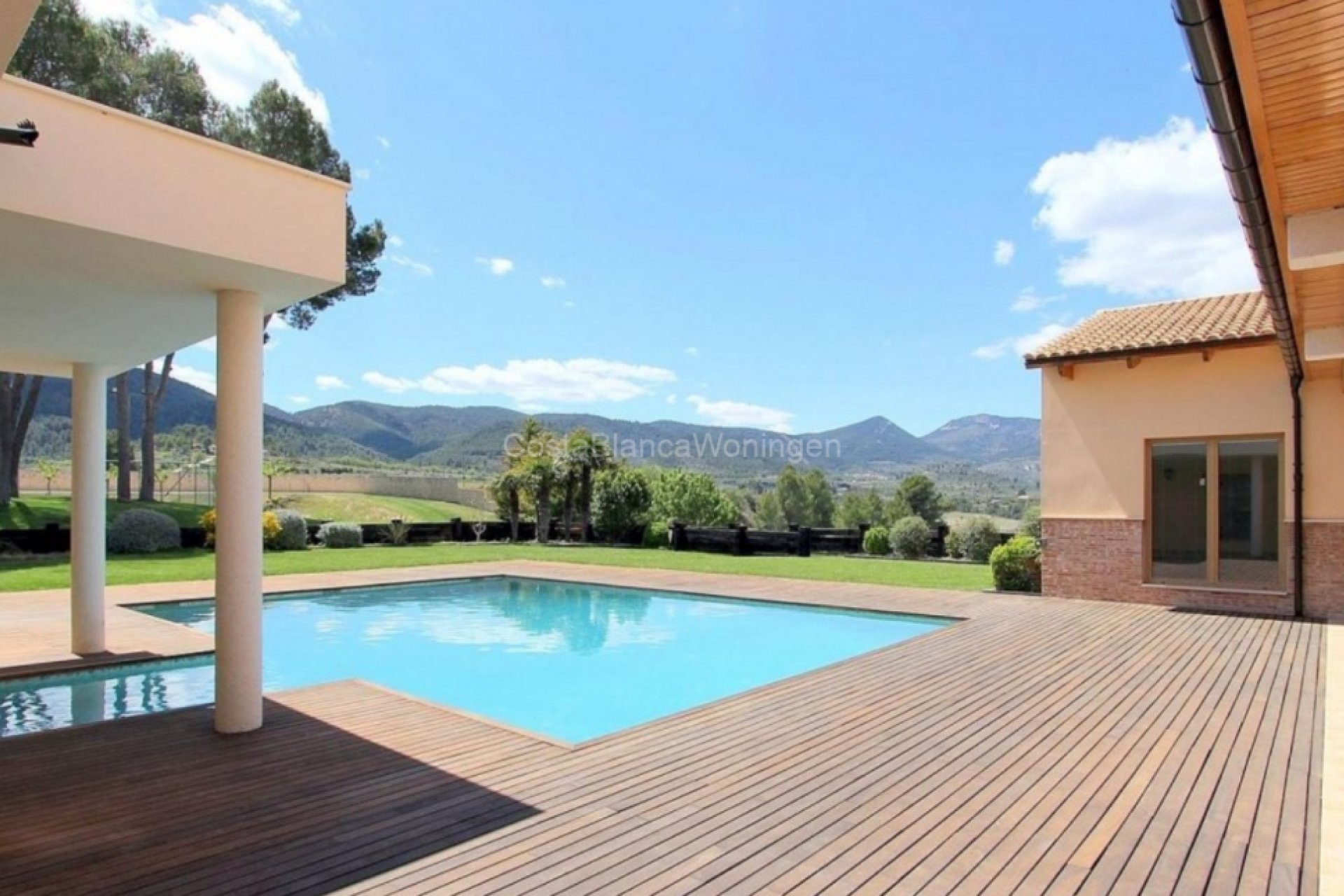 Resale - Villa / House - Penàguila