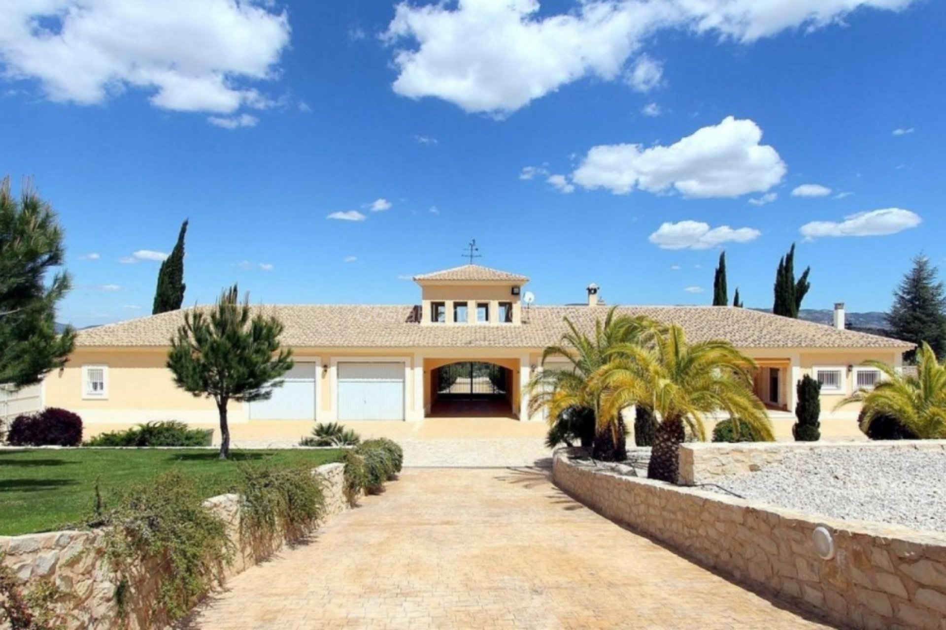Resale - Villa / House - Penàguila