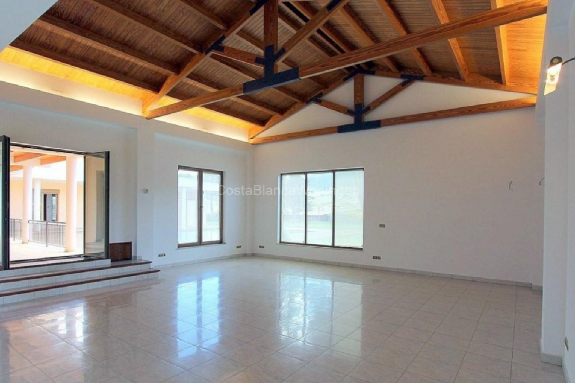 Resale - Villa / House - Penàguila