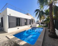 Resale - Villa / House - Polop - Alberca