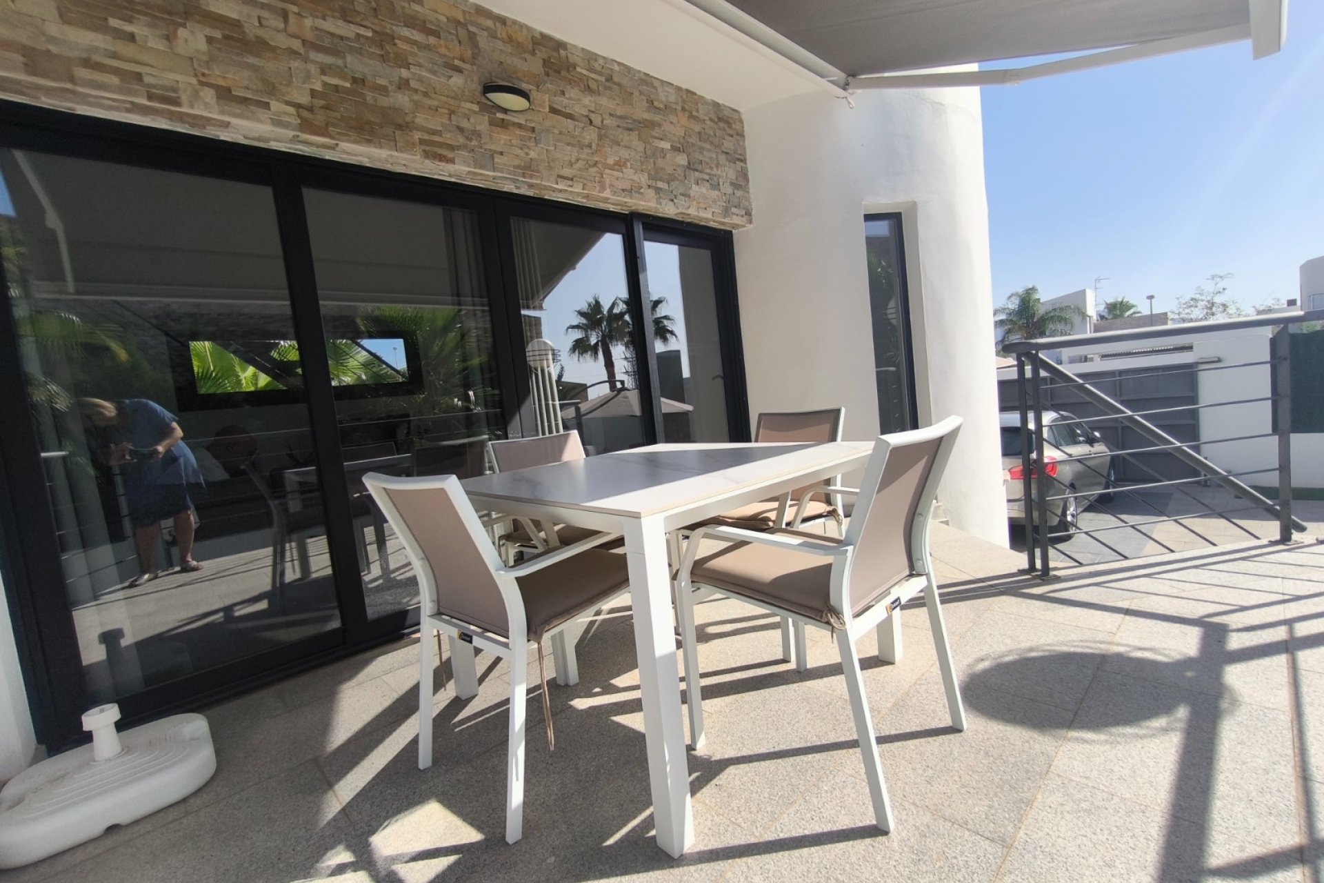 Resale - Villa / House - Polop - Alberca
