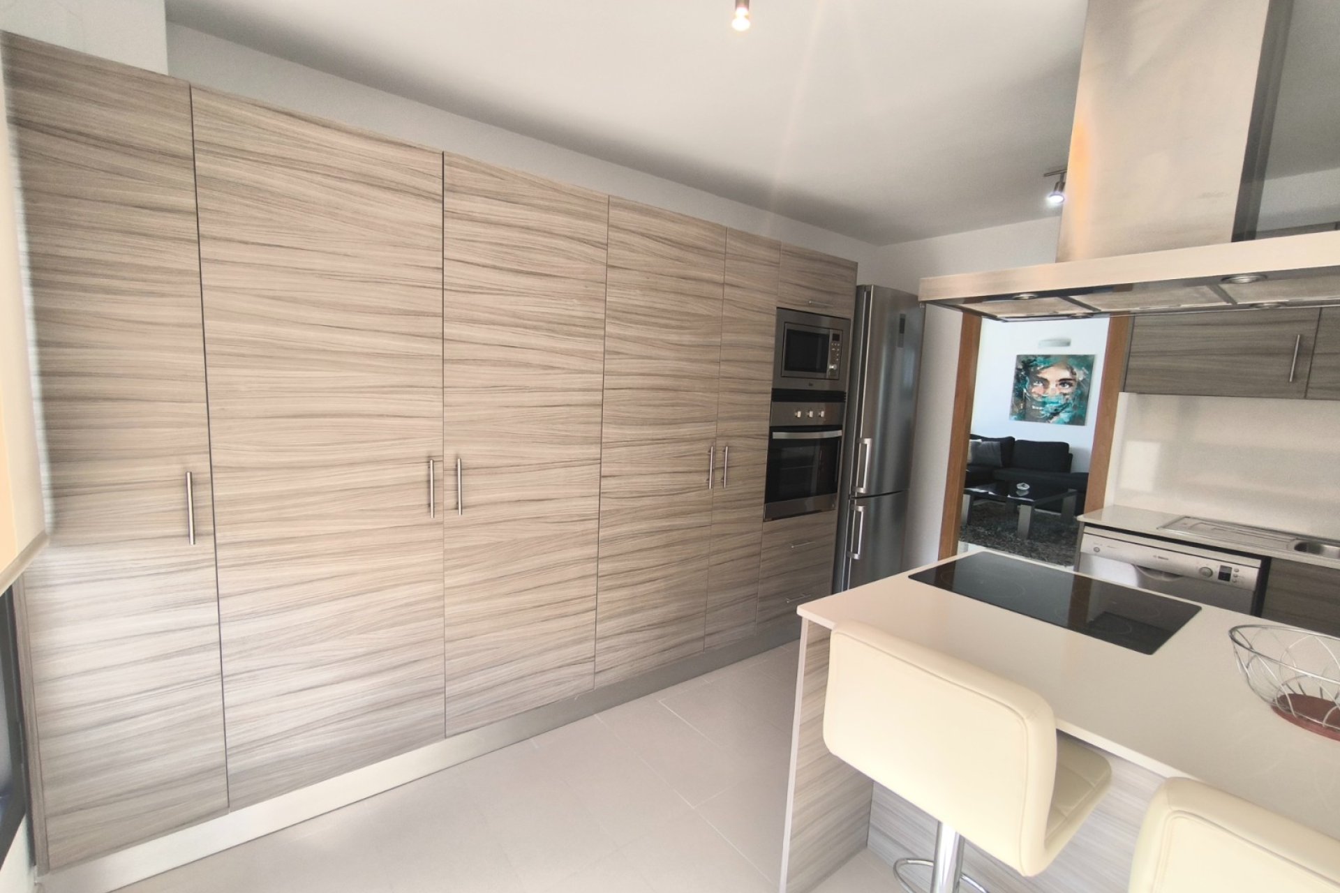 Resale - Villa / House - Polop - Alberca