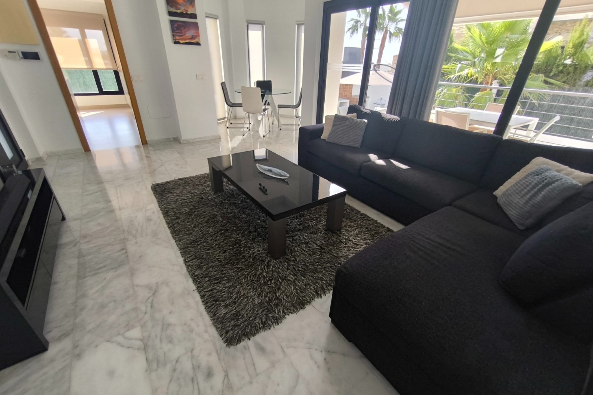Resale - Villa / House - Polop - Alberca
