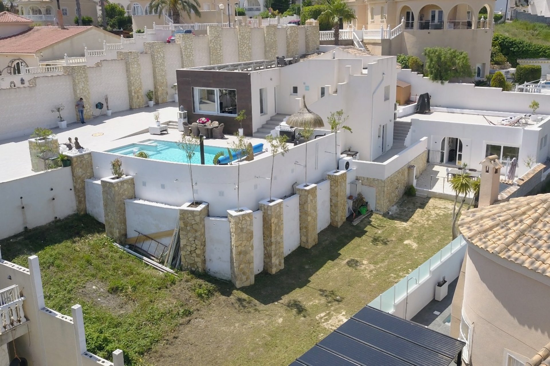 Resale - Villa / House - Rojales - Ciudad Quesada