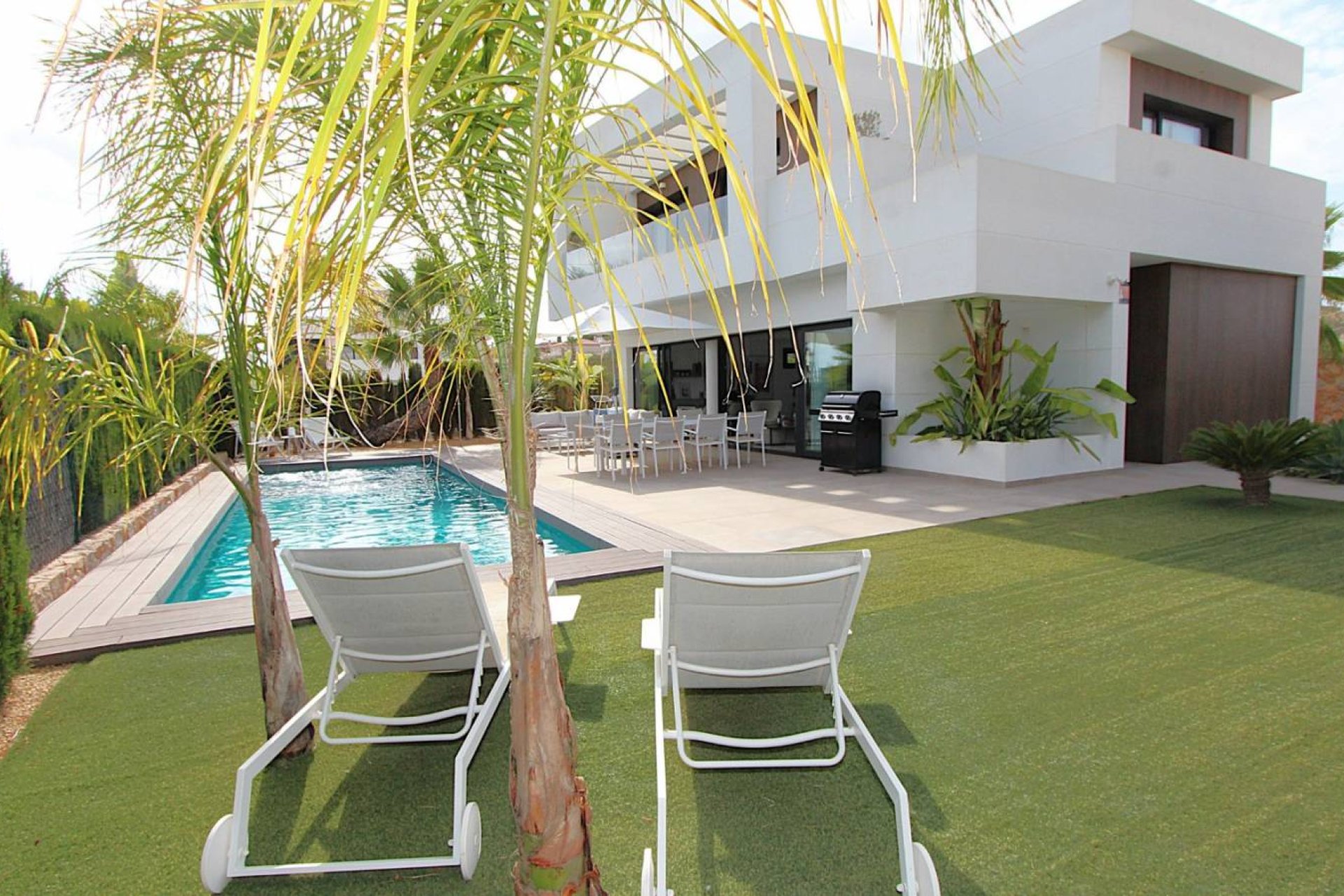 Resale - Villa / House - Rojales - Ciudad Quesada