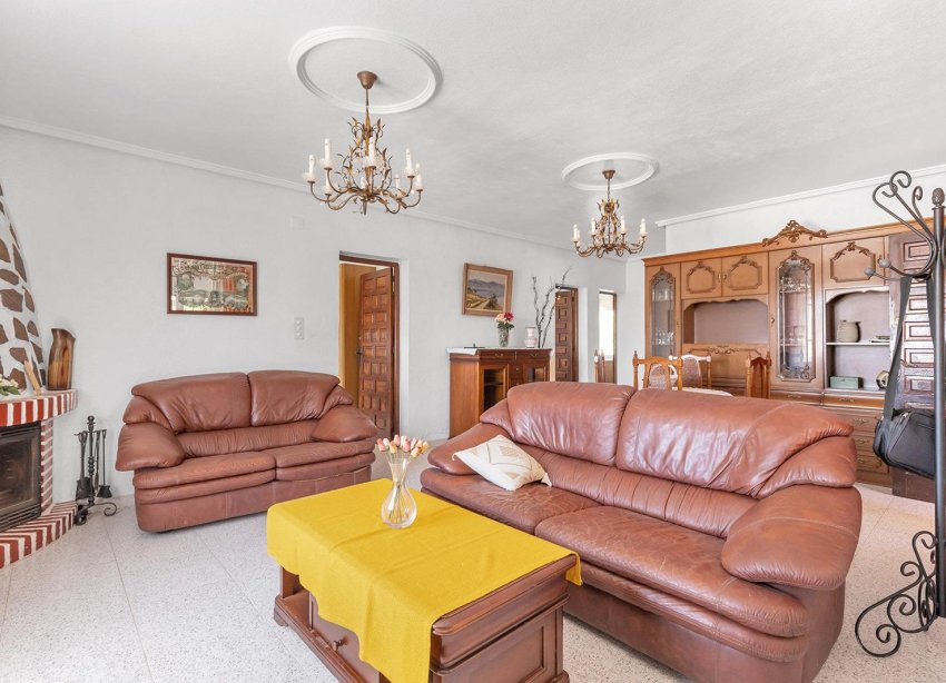 Resale - Villa / House - Rojales - Ciudad Quesada