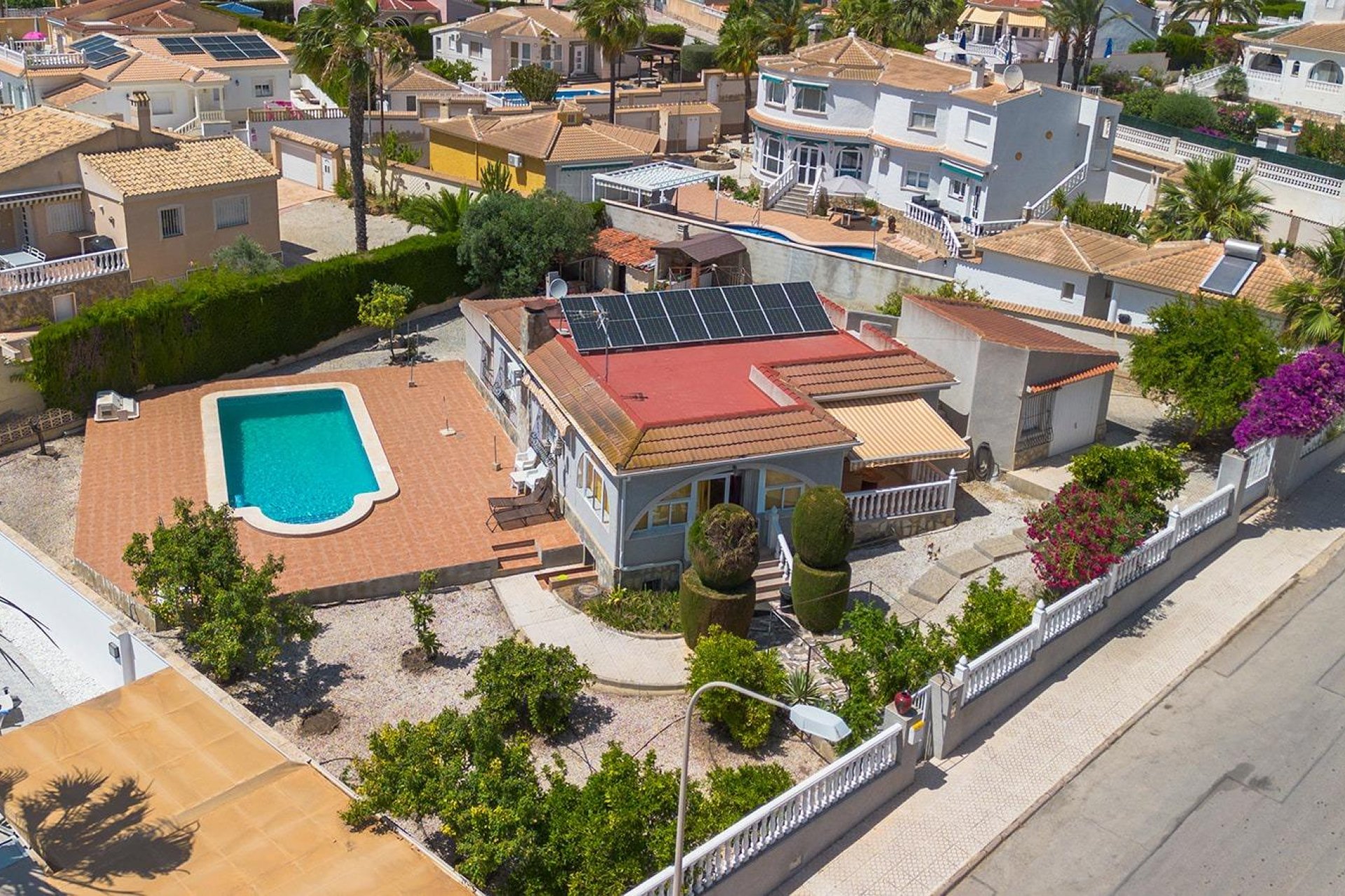 Resale - Villa / House - Rojales - Ciudad Quesada