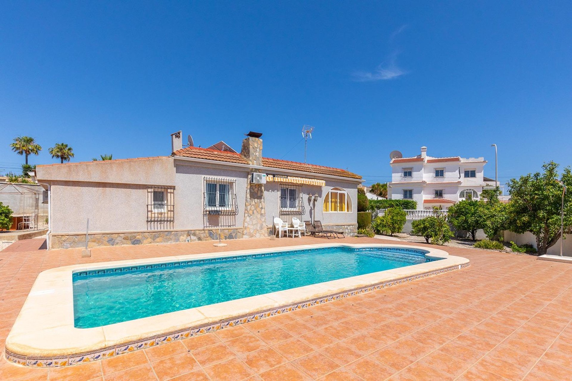 Resale - Villa / House - Rojales - Ciudad Quesada