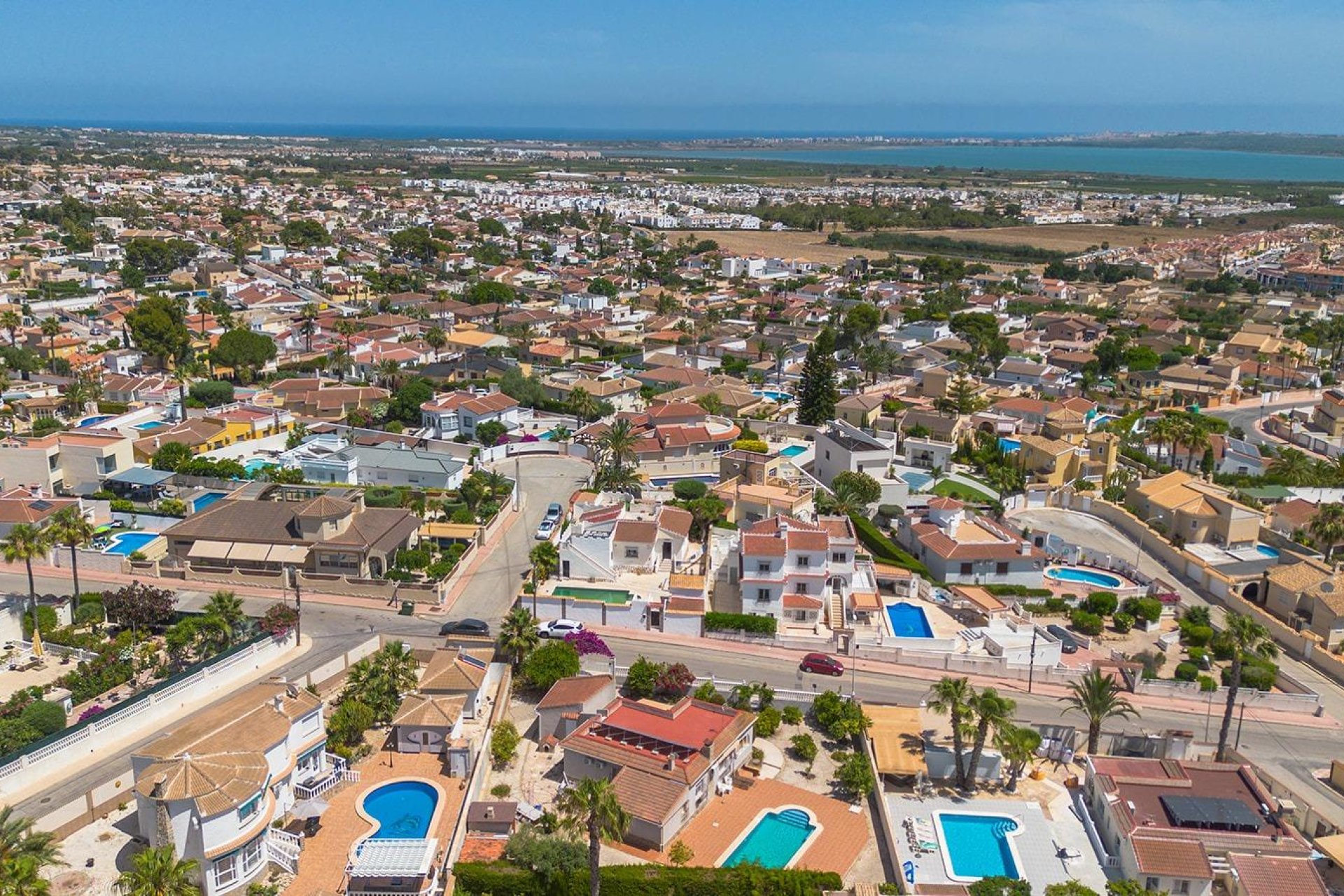 Resale - Villa / House - Rojales - Ciudad Quesada