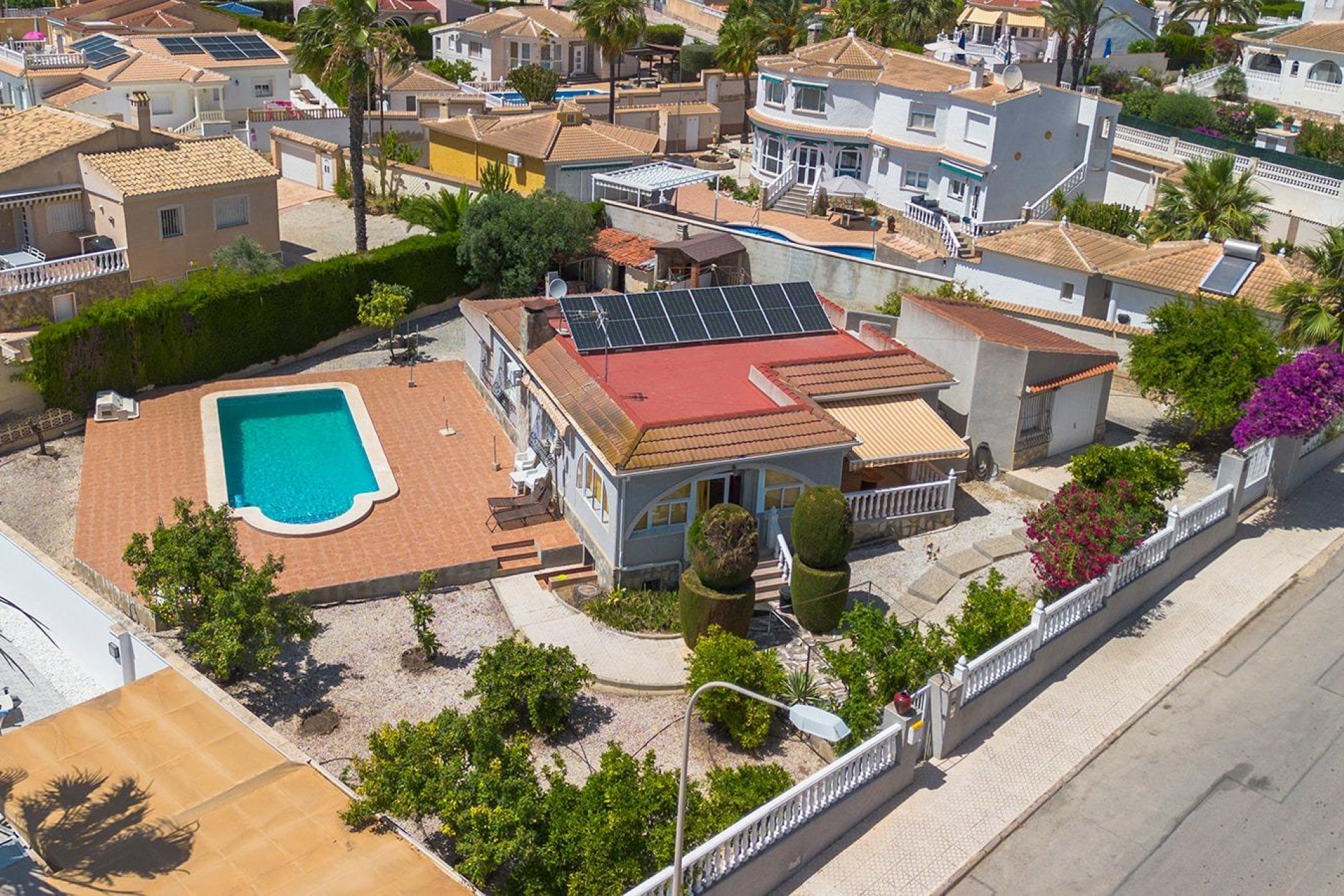 Resale - Villa / House - Rojales - Ciudad Quesada