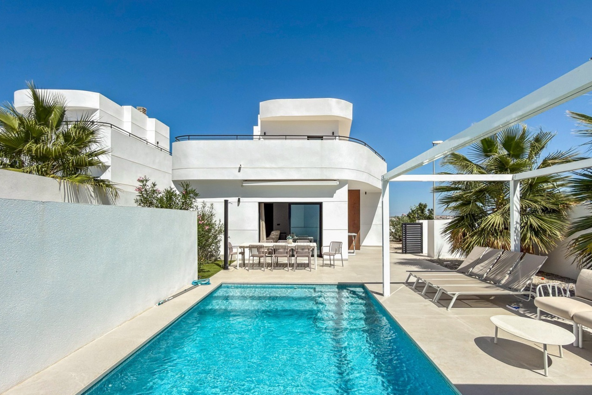 Resale - Villa / House - Rojales - Ciudad Quesada