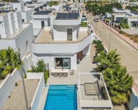 Resale - Villa / House - Rojales - Ciudad Quesada